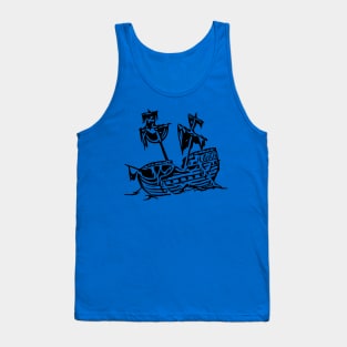 Shipwreck Tank Top